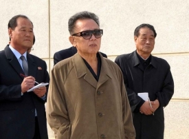 Kim Čong-il má podle spekulací chatrné zdraví.